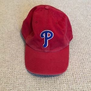 Philadelphia Phillies Baseball Hat